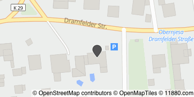 Auf Stadtplan Rosdorf, Kreis Göttingen anzeigen