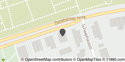 Auf Stadtplan Mülheim an der Ruhr anzeigen