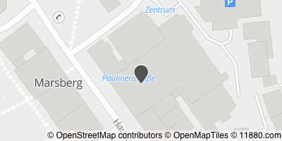 Auf Stadtplan Marsberg, Sauerland anzeigen