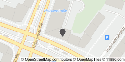 Auf Stadtplan Essen, Ruhr anzeigen