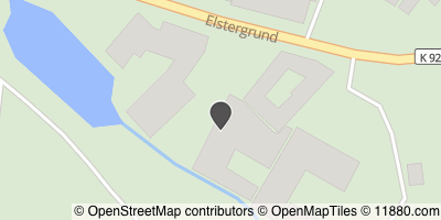 Auf Stadtplan Elsterheide anzeigen