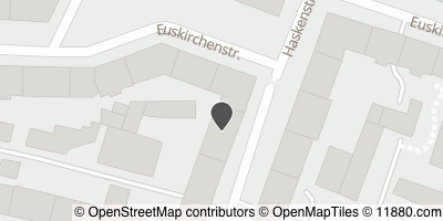 Auf Stadtplan Essen, Ruhr anzeigen