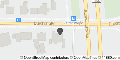 Auf Stadtplan Dortmund anzeigen