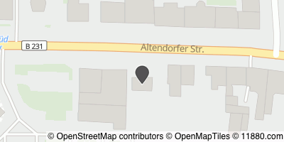 Auf Stadtplan Essen, Ruhr anzeigen