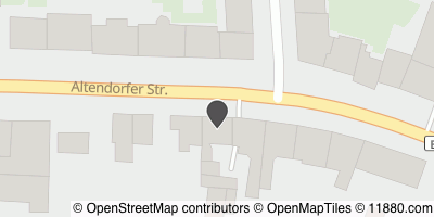 Auf Stadtplan Essen, Ruhr anzeigen