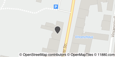 Auf Stadtplan Oberhausen, Rheinland anzeigen