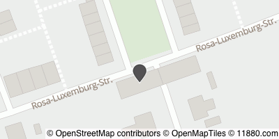 Auf Stadtplan Lauta bei Hoyerswerda anzeigen