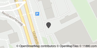 Auf Stadtplan Essen, Ruhr anzeigen