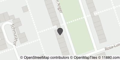 Auf Stadtplan Lauta bei Hoyerswerda anzeigen