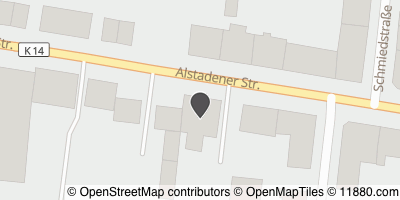 Auf Stadtplan Oberhausen, Rheinland anzeigen