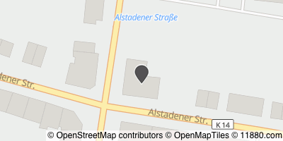 Auf Stadtplan Oberhausen, Rheinland anzeigen