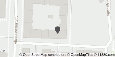 Auf Stadtplan Essen, Ruhr anzeigen