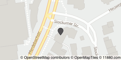 Auf Stadtplan Witten anzeigen