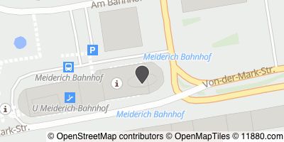 Auf Stadtplan Duisburg anzeigen