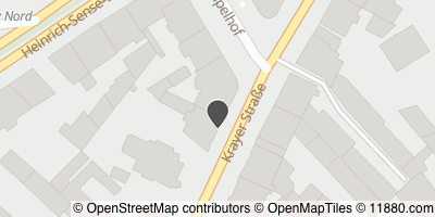 Auf Stadtplan Essen, Ruhr anzeigen