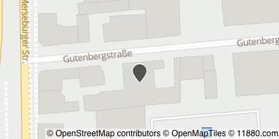 Auf Stadtplan Halle, Saale anzeigen