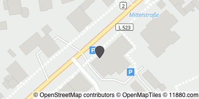 Auf Stadtplan Witten anzeigen