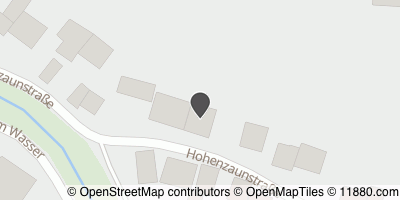 Auf Stadtplan Teistungen anzeigen