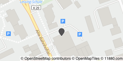 Auf Stadtplan Bochum anzeigen