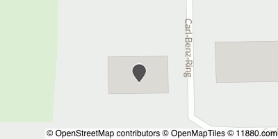 Auf Stadtplan Schwarzheide anzeigen