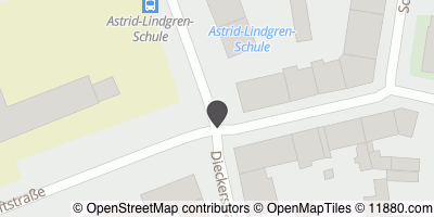 Auf Stadtplan Oberhausen, Rheinland anzeigen