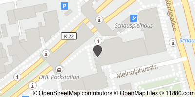 Auf Stadtplan Bochum anzeigen