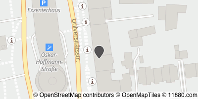 Auf Stadtplan Bochum anzeigen