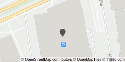 Auf Stadtplan Essen, Ruhr anzeigen