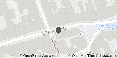 Auf Stadtplan Sangerhausen anzeigen