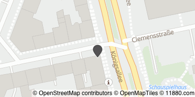 Auf Stadtplan Bochum anzeigen