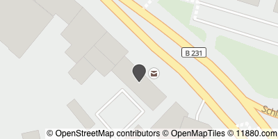 Auf Stadtplan Essen, Ruhr anzeigen