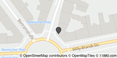 Auf Stadtplan Halle, Saale anzeigen