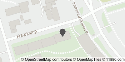 Auf Stadtplan Bochum anzeigen