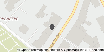 Auf Stadtplan Essen, Ruhr anzeigen