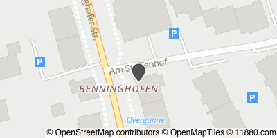 Auf Stadtplan Dortmund anzeigen