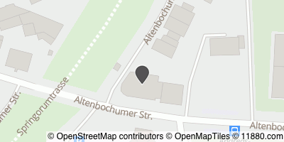 Auf Stadtplan Bochum anzeigen