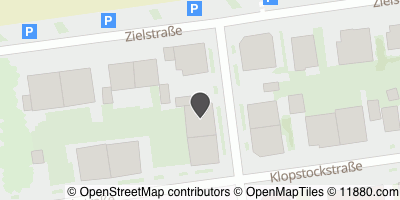 Auf Stadtplan Essen, Ruhr anzeigen
