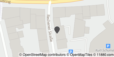 Auf Stadtplan Bochum anzeigen