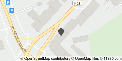 Auf Stadtplan Essen, Ruhr anzeigen