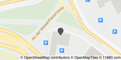 Auf Stadtplan Halle, Saale anzeigen