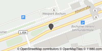 Auf Stadtplan Bochum anzeigen