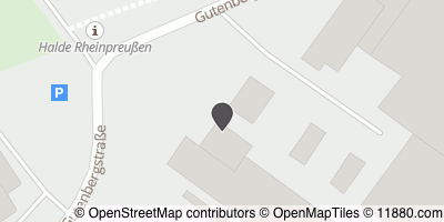 Auf Stadtplan Moers anzeigen
