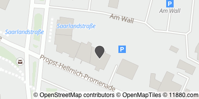 Auf Stadtplan Bochum anzeigen