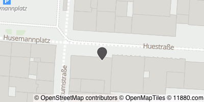 Auf Stadtplan Bochum anzeigen