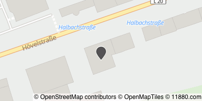 Auf Stadtplan Essen, Ruhr anzeigen