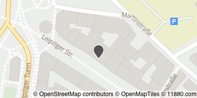 Auf Stadtplan Halle, Saale anzeigen