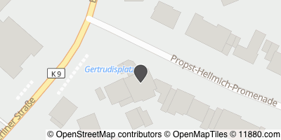 Auf Stadtplan Bochum anzeigen