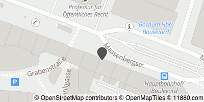 Auf Stadtplan Bochum anzeigen