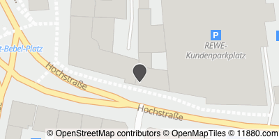 Auf Stadtplan Bochum anzeigen