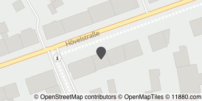 Auf Stadtplan Essen, Ruhr anzeigen